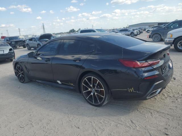 Photo 2 from auction – 2022 BMW 840I with VIN WBAGV2C07NCH63534