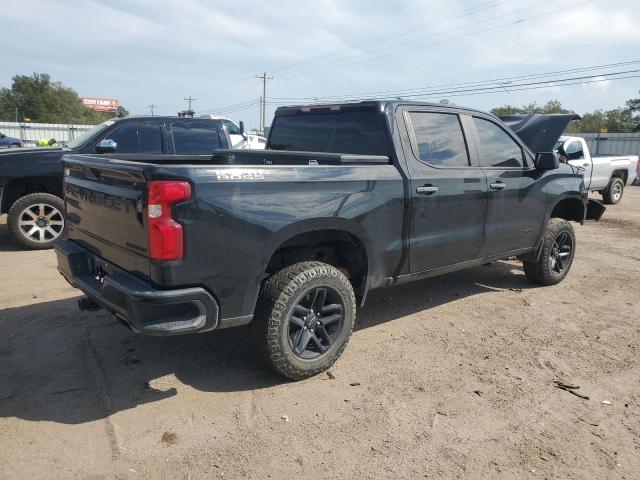 Foto 3 de la subasta – 2021 CHEVROLET SILVERADO con VIN 3GCPYCEF7MG102080