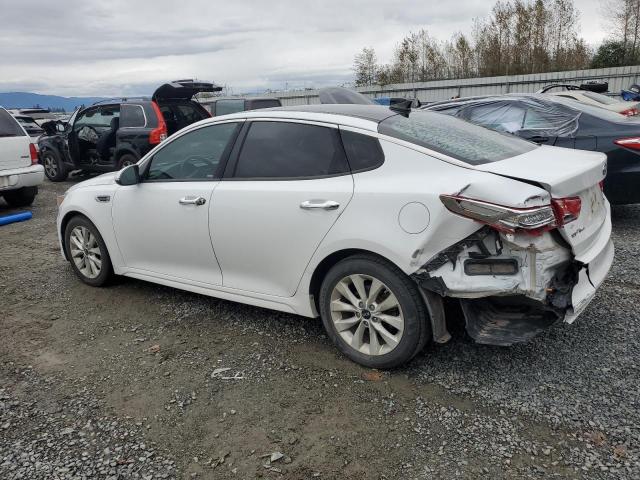 Photo 2 from auction – 2016 KIA OPTIMA EX with VIN 5XXGU4L3XGG013038