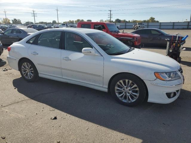 Photo 4 from auction – 2011 HYUNDAI AZERA GLS with VIN KMHFC4DF0BA532512