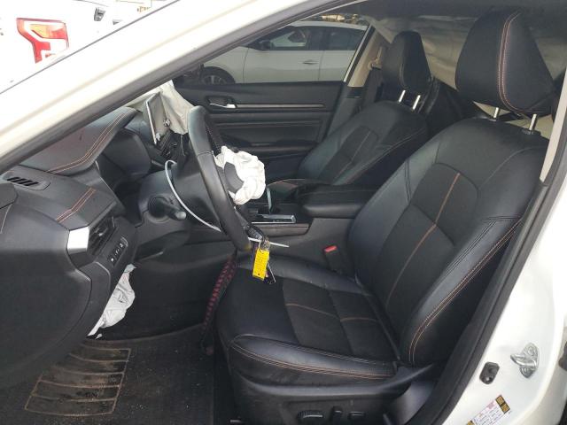 Photo 7 from auction – 2022 NISSAN ALTIMA SR with VIN 1N4BL4CW3NN360886