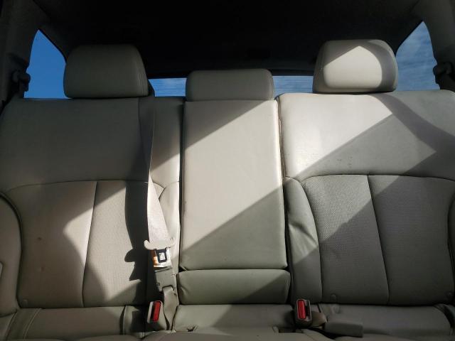 Photo 10 from auction – 2010 SUBARU OUTBACK 2. with VIN 4S4BRBJC3A3360555