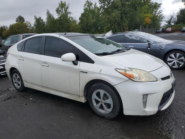 Foto 4 de la subasta – 2012 TOYOTA PRIUS con VIN JTDKN3DU3C5535386