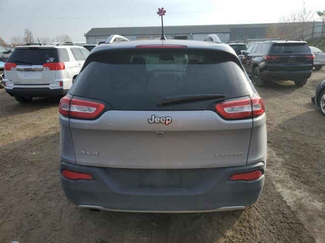 Photo 6 from auction – 2017 JEEP CHEROKEE L with VIN 1C4PJMDB1HD217401