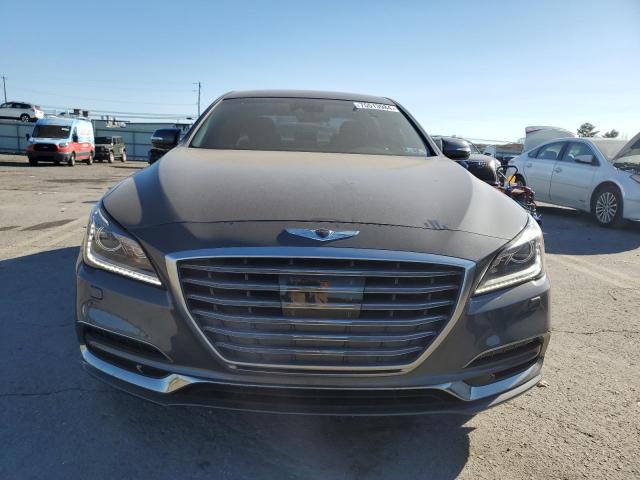 Photo 5 from auction – 2018 GENESIS G80 BASE with VIN KMHGN4JEXJU251891