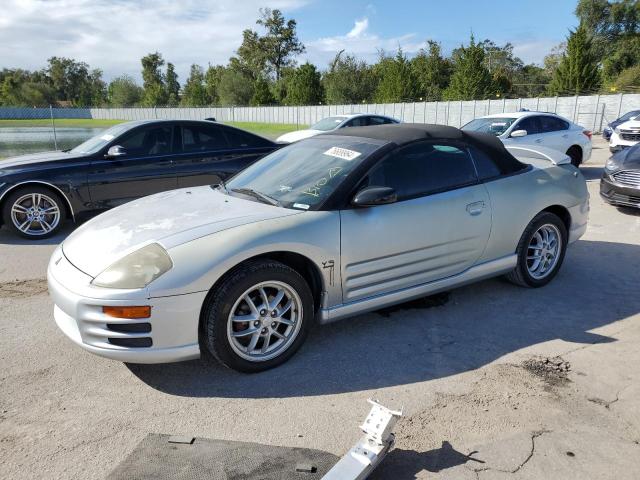 MITSUBISHI ECLIPSE SP 2001 with VIN 4A3AE85H41E133199 - Photo from auction