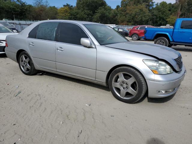 Photo 4 from auction – 2006 LEXUS LS 430 with VIN JTHBN36F765043977
