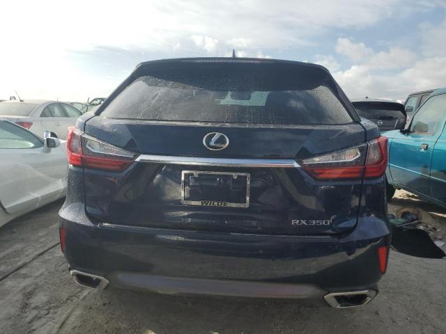Photo 6 from auction – 2016 LEXUS RX 350 with VIN 2T2ZZMCA1GC014364