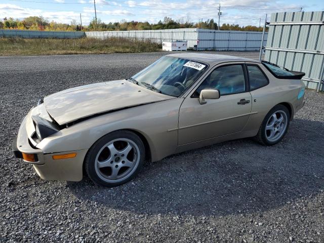 PORSCHE 944 1986 with VIN WP0AA0947GN456923 - Photo from auction