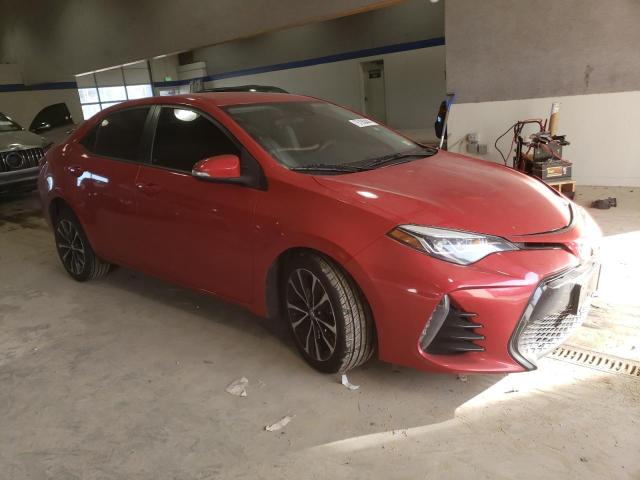 Foto 4 de la subasta – 2017 TOYOTA COROLLA con VIN 2T1BURHE0HC871841