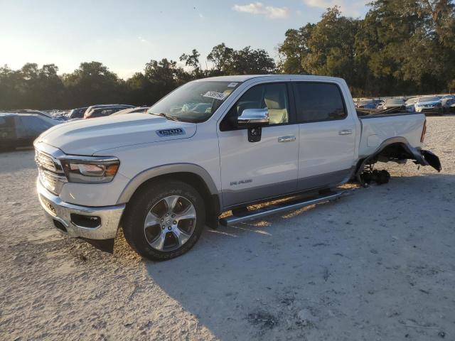 RAM 1500 LARAM 2021 with VIN 1C6SRFJTXMN585728 - Photo from auction