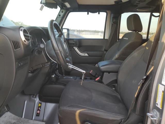 Photo 7 from auction – 2014 JEEP WRANGLER U with VIN 1C4BJWFG2EL243845