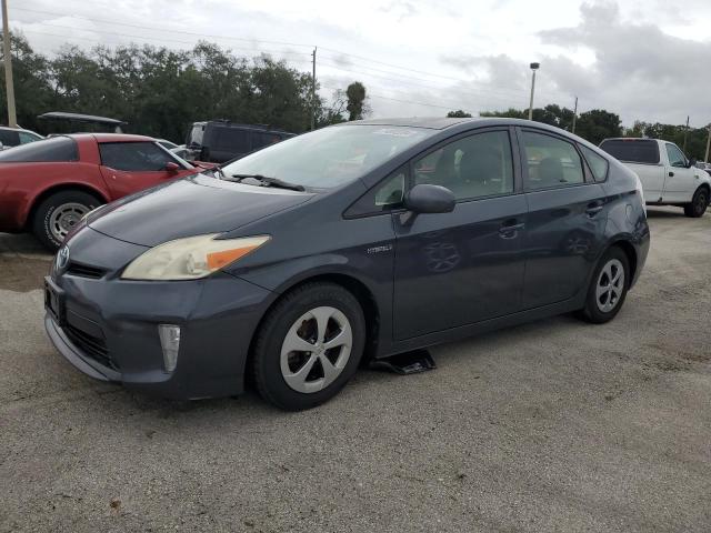 TOYOTA PRIUS 2012 with VIN JTDKN3DU9C1495760 - Photo from auction