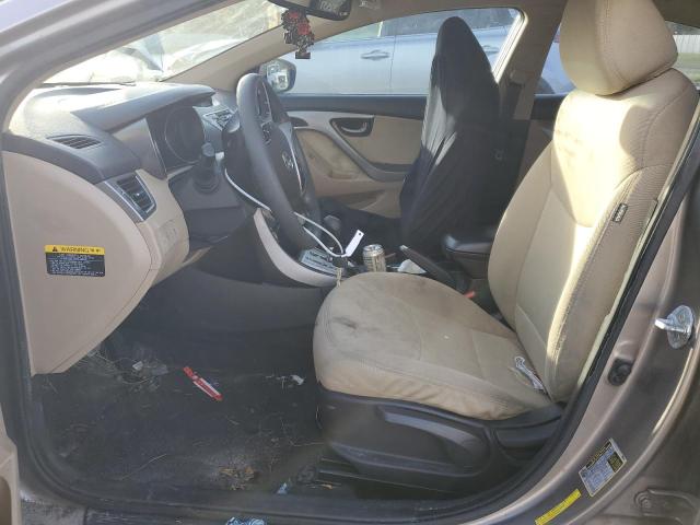 Photo 7 from auction – 2012 HYUNDAI ELANTRA GL with VIN 5NPDH4AE3CH148307