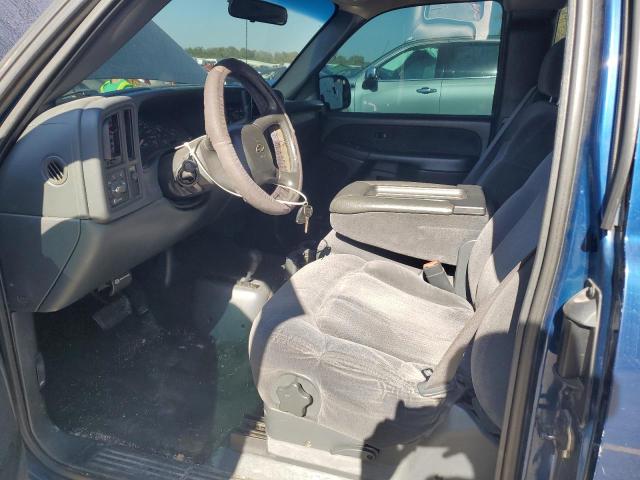 Photo 7 from auction – 2002 CHEVROLET SILVERADO with VIN 2GCEK19V821274784