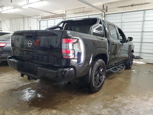 Photo 3 from auction – 2023 NISSAN FRONTIER S with VIN 1N6ED1EJ5PN610892