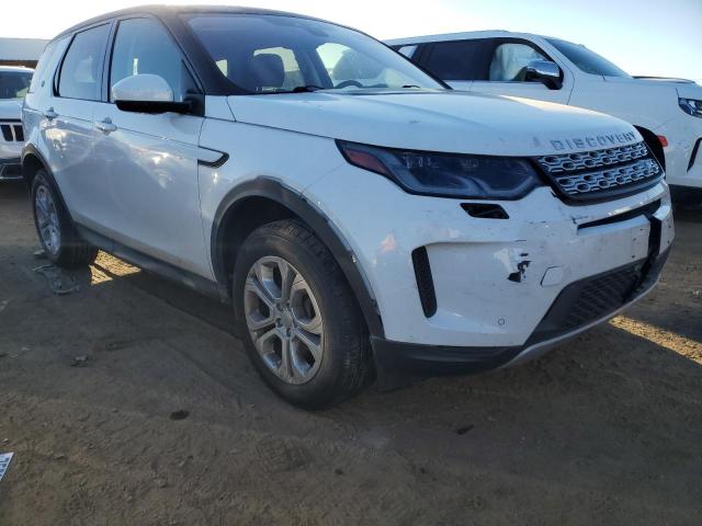 Photo 4 from auction – 2020 LAND ROVER DISCOVERY with VIN SALCK2FX5LH838482