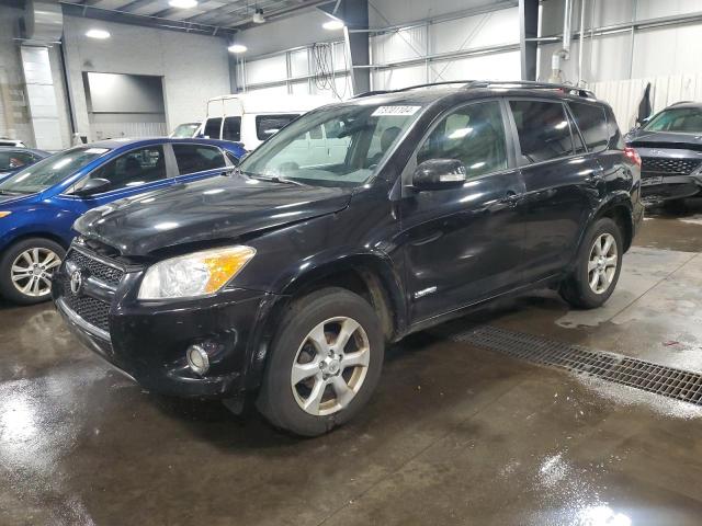 TOYOTA RAV4 LIMIT 2012 con VIN 2T3DF4DV3CW248837 - Foto de la subasta