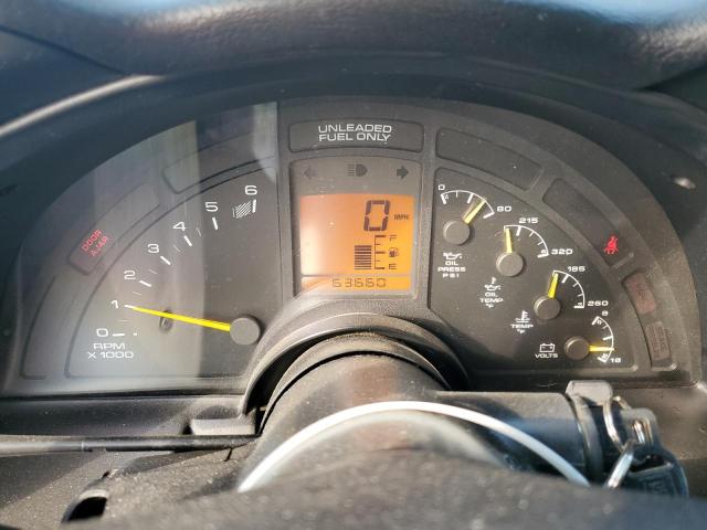 Photo 9 from auction – 1996 CHEVROLET CORVETTE with VIN 1G1YY32P8T5109541
