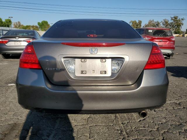 Photo 6 from auction – 2007 HONDA ACCORD EX with VIN 1HGCM56757A195506