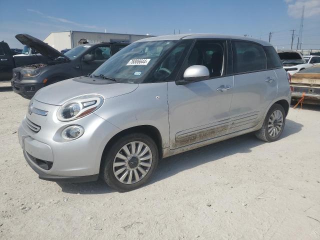 FIAT 500L EASY 2014 with VIN ZFBCFABH8EZ014819 - Photo from auction