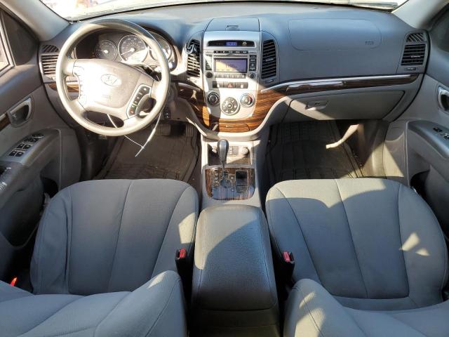 Photo 8 from auction – 2010 HYUNDAI SANTA FE G with VIN 5NMSG3ABXAH378043