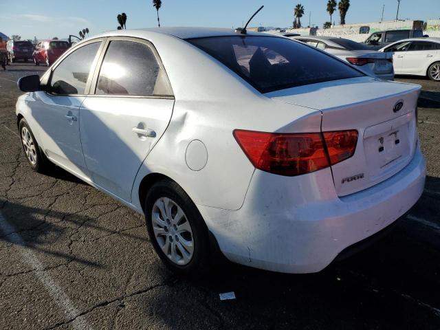 Photo 2 from auction – 2012 KIA FORTE EX with VIN KNAFU4A20C5563513