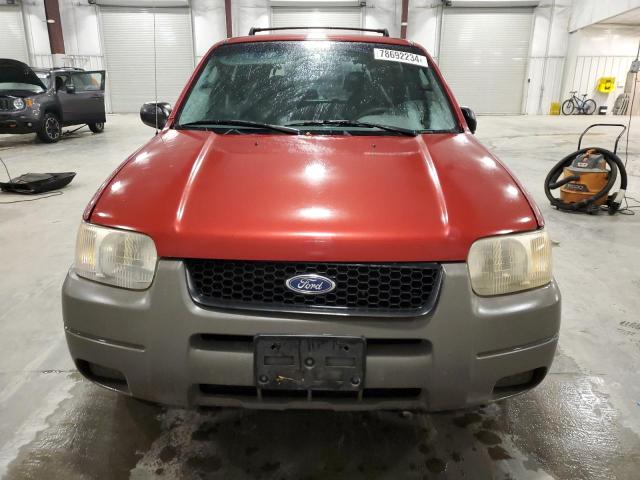 Photo 5 from auction – 2001 FORD ESCAPE XLS with VIN 1FMYU02161KA66809