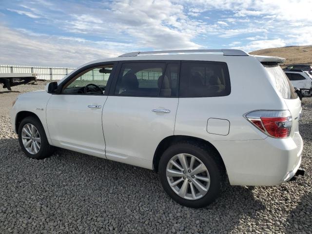 Photo 2 from auction – 2009 TOYOTA HIGHLANDER with VIN JTEEW41A792027678