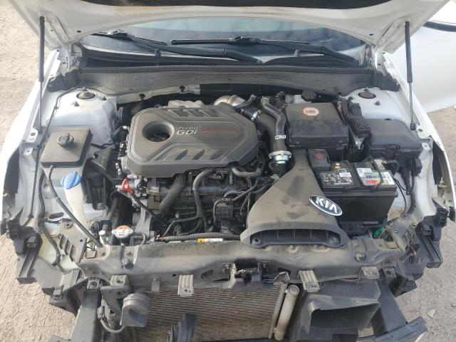 Photo 11 from auction – 2016 KIA OPTIMA SX with VIN 5XXGW4L28GG017106