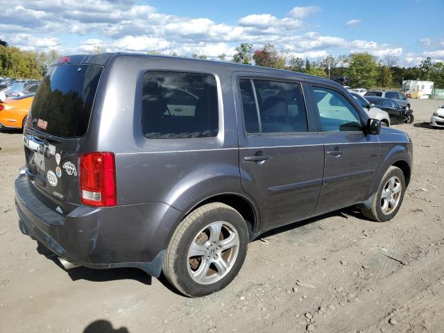 Photo 3 from auction – 2014 HONDA PILOT EXL with VIN 5FNYF4H67EB015928