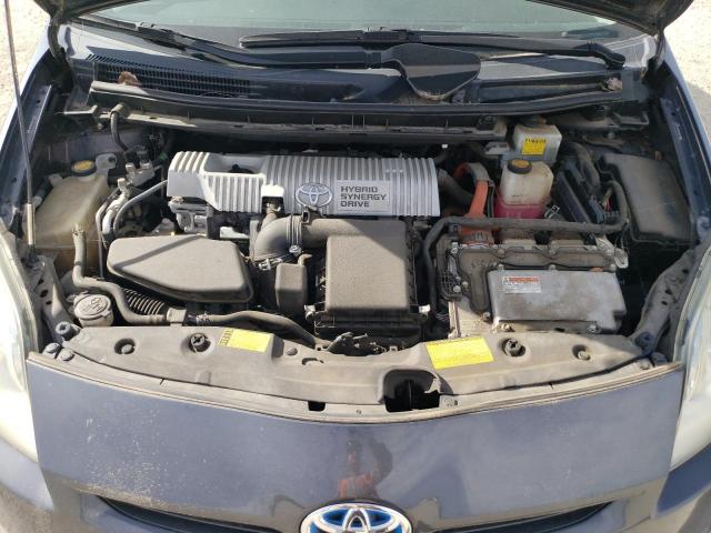 Photo 11 from auction – 2011 TOYOTA PRIUS with VIN JTDKN3DU8B1442479