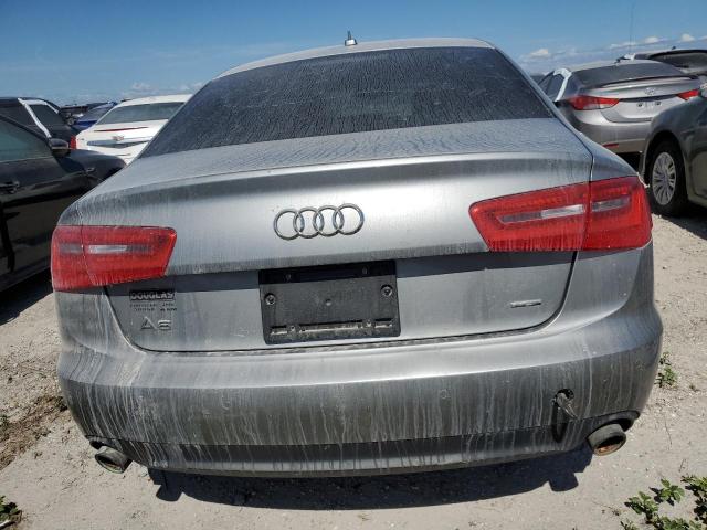 Photo 6 from auction – 2015 AUDI A6 PREMIUM with VIN WAUGFAFC3FN028484