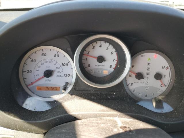 Photo 9 from auction – 2004 TOYOTA RAV4 with VIN JTEGD20VX40006562