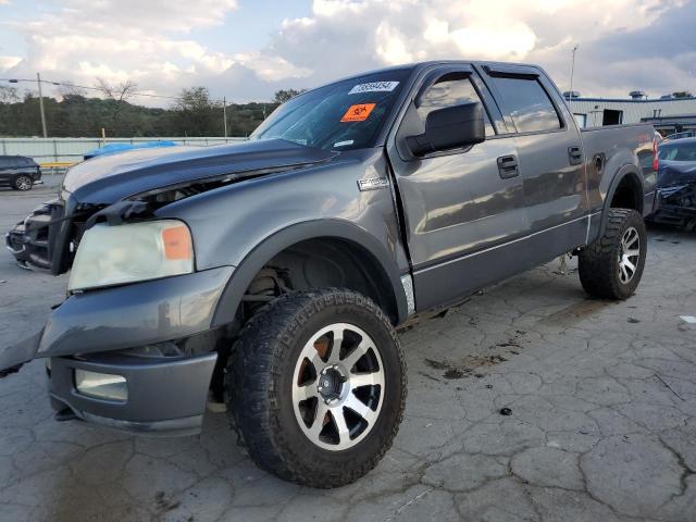FORD F150 SUPER 2004 with VIN 1FTPW14514KC91482 - Photo from auction
