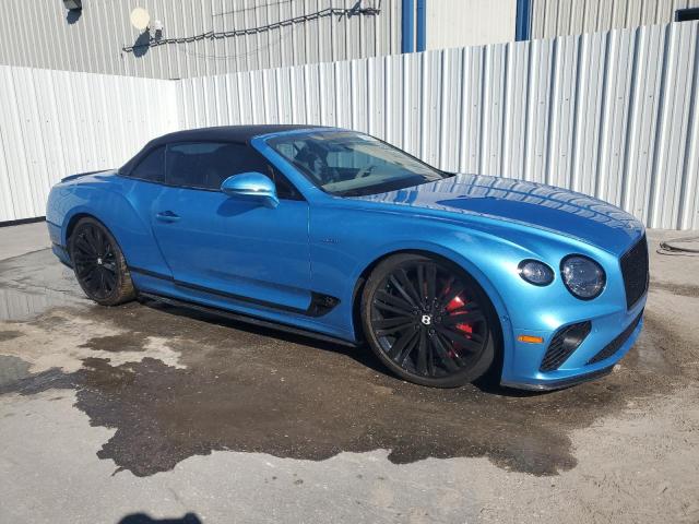 Photo 4 from auction – 2023 BENTLEY CONTINENTA with VIN SCBDT4ZG2PC007396