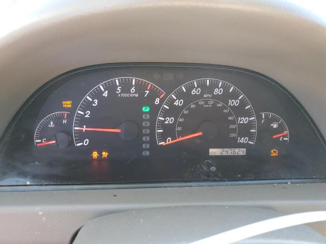 Photo 9 from auction – 2005 TOYOTA CAMRY LE with VIN 4T1BE32K45U978071