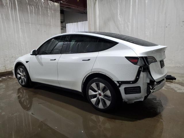 Photo 2 from auction – 2023 TESLA MODEL Y with VIN 7SAYGDEE0PF615382