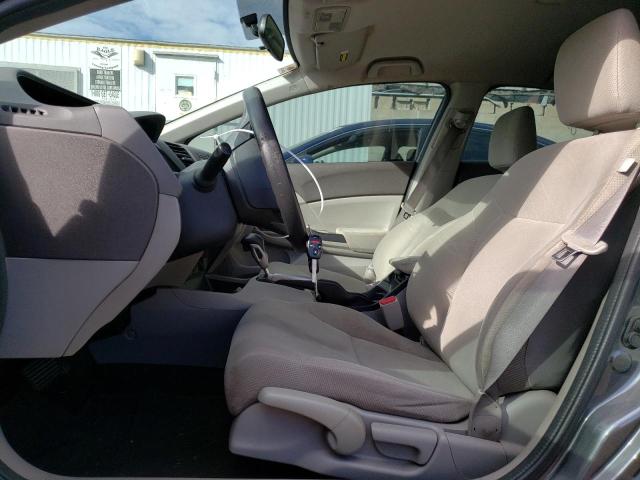 Photo 7 from auction – 2012 HONDA CIVIC LX with VIN 19XFB2F59CE361838