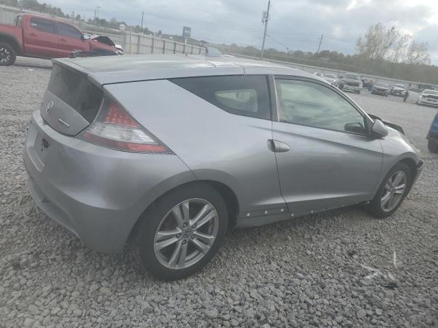 Photo 3 from auction – 2012 HONDA CR-Z EX with VIN JHMZF1D68CS003438