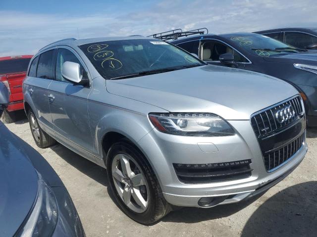 Photo 4 from auction – 2015 AUDI Q7 PREMIUM with VIN WA1LGAFE8FD020218