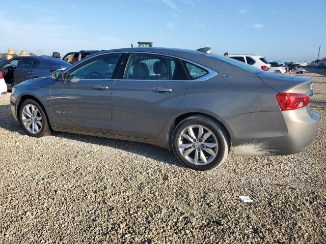 Photo 2 from auction – 2018 CHEVROLET IMPALA LT with VIN 2G1105S33J9137488