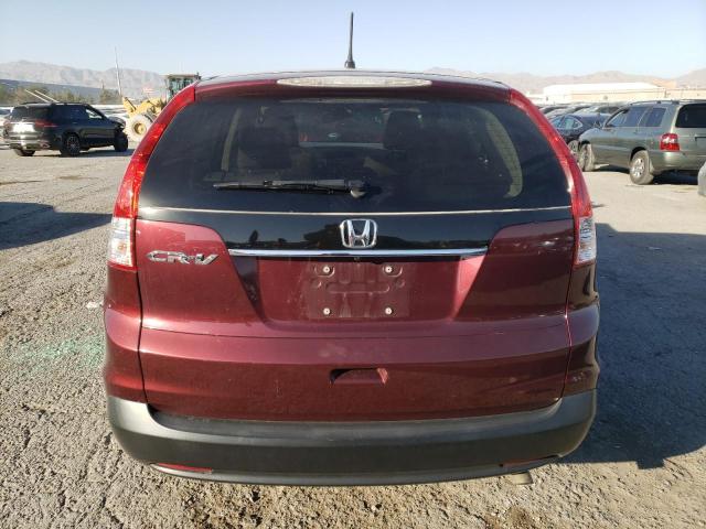 Photo 6 from auction – 2012 HONDA CR-V EX with VIN 5J6RM3H52CL005405