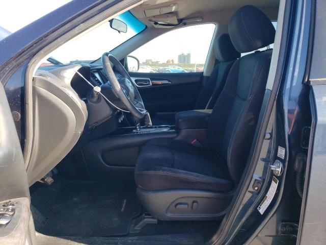Photo 7 from auction – 2013 NISSAN PATHFINDER with VIN 5N1AR2MN9DC615223