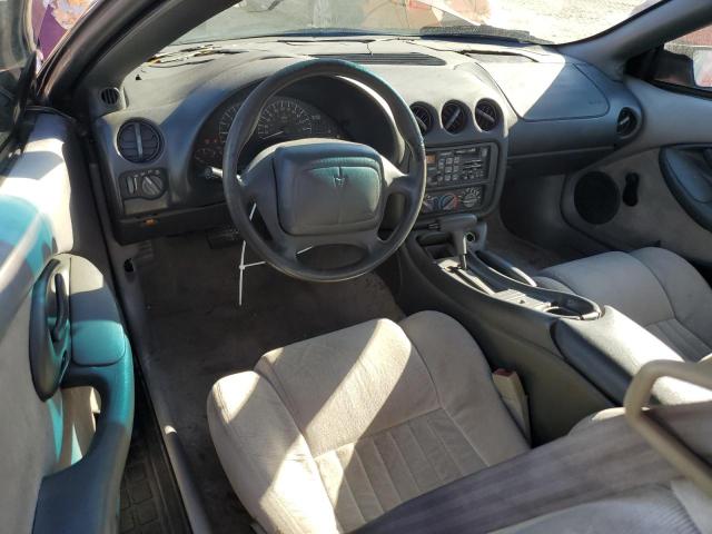Photo 8 from auction – 1995 PONTIAC FIREBIRD with VIN 2G2FS22S3S2240907