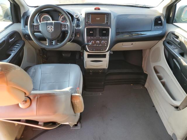 Photo 8 from auction – 2017 DODGE GRAND CARA with VIN 2C4RDGBG0HR758789