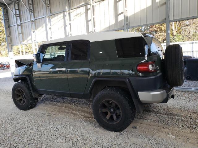 Photo 2 from auction – 2012 TOYOTA FJ CRUISER with VIN JTEBU4BF6CK123974