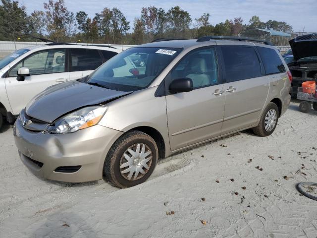 TOYOTA SIENNA CE 2009 with VIN 5TDZK23C19S273414 - Photo from auction