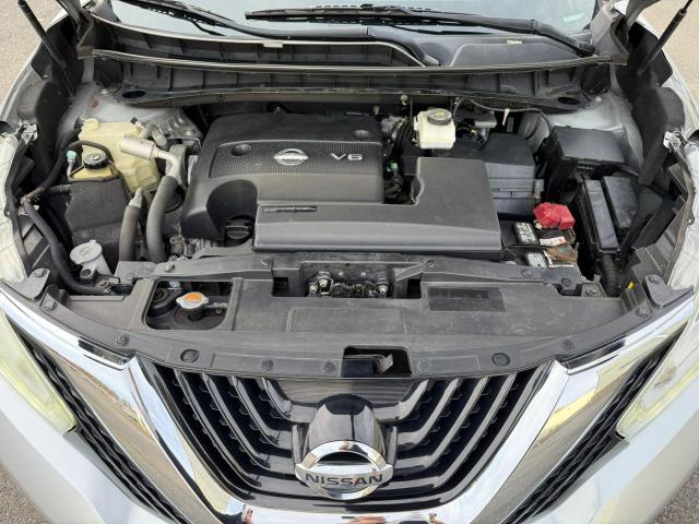Photo 7 from auction – 2015 NISSAN MURANO S with VIN 5N1AZ2MH5FN212972