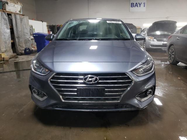 Photo 5 from auction – 2019 HYUNDAI ACCENT SE with VIN 3KPC24A31KE074366